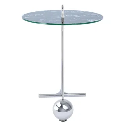 Beistelltische|Telefontische*Pharao24 Glastisch Nevers