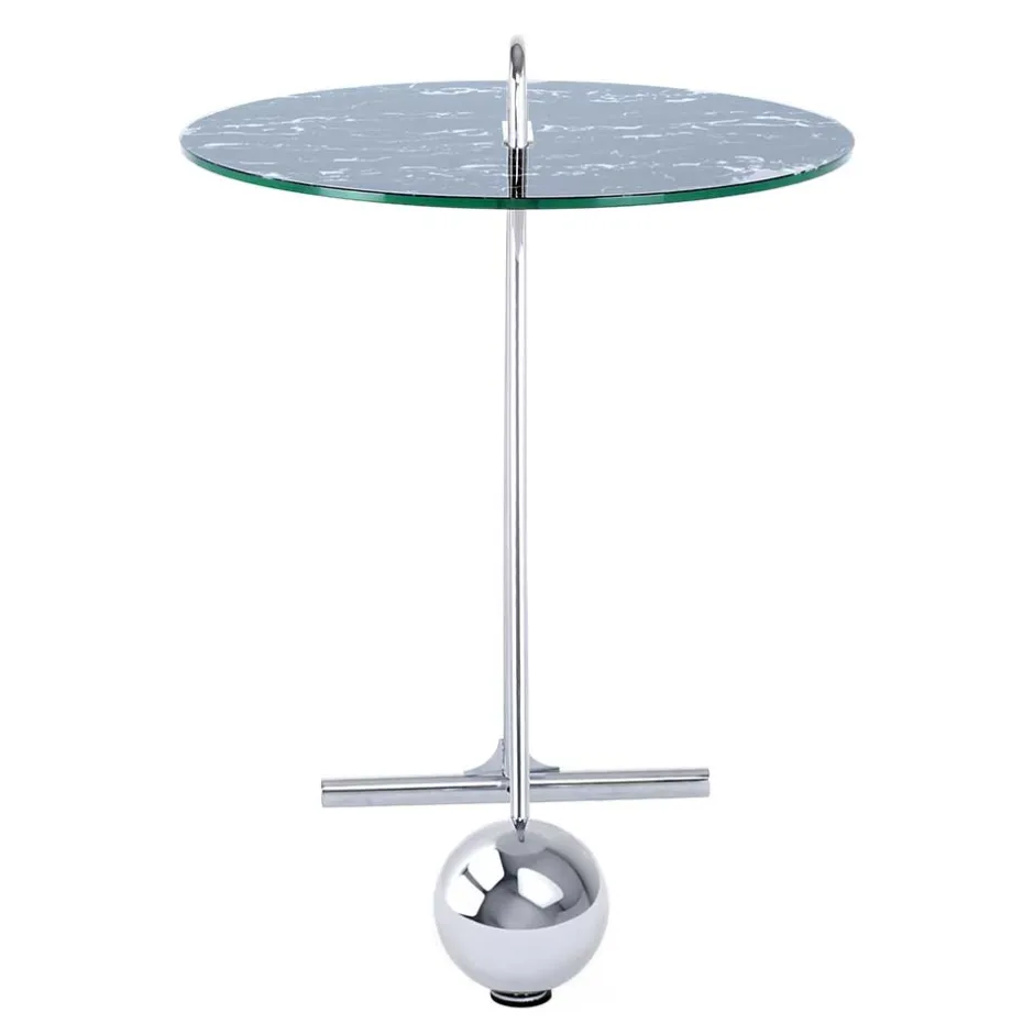 Beistelltische|Telefontische*Pharao24 Glastisch Nevers