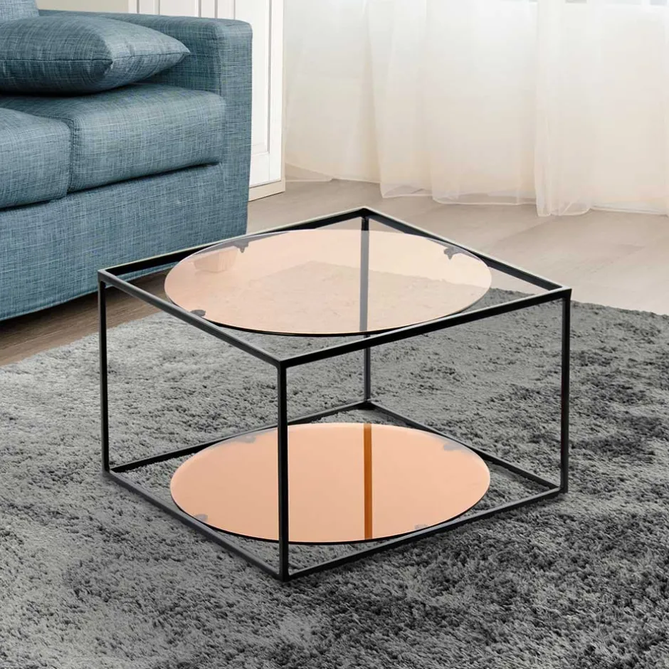 Pharao24 Glastisch Praseida> Glastische