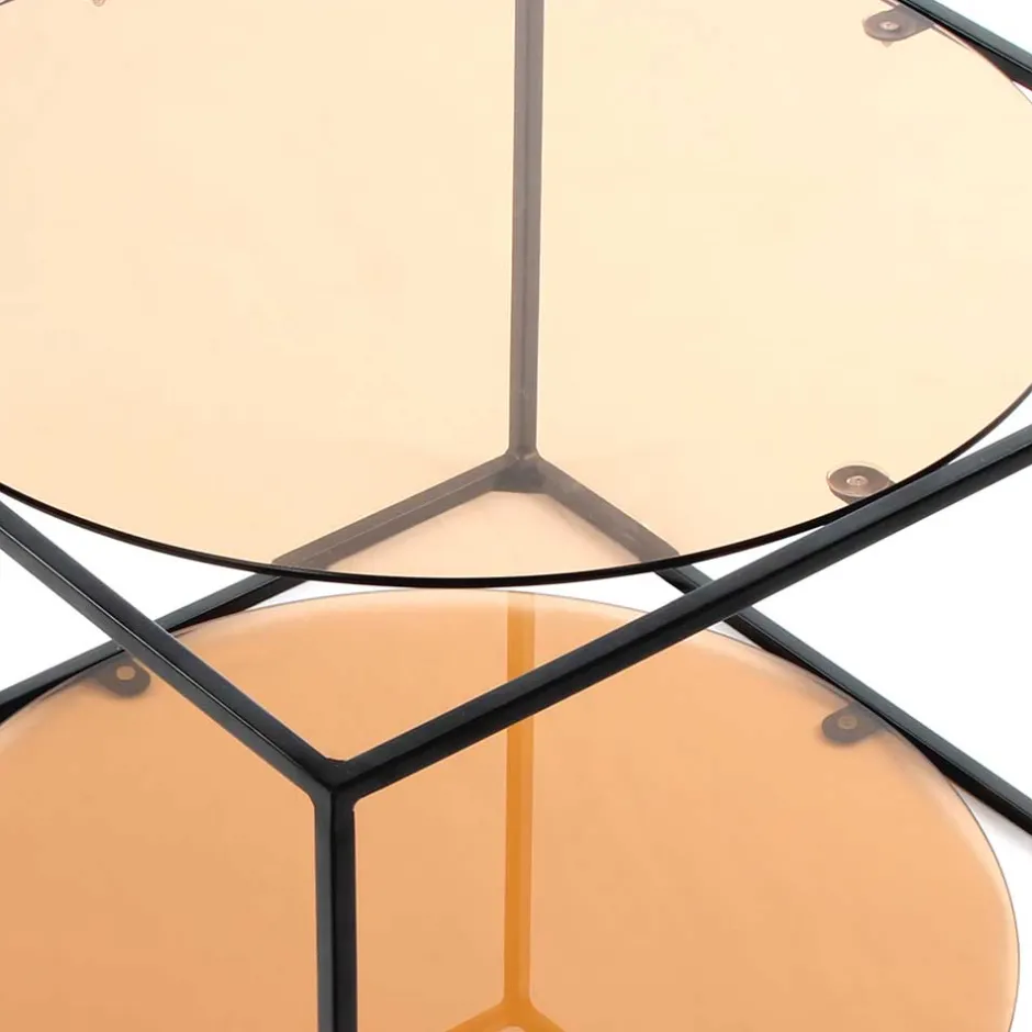 Pharao24 Glastisch Praseida> Glastische