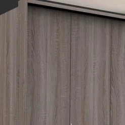 Jugendkleiderschrank*Pharao24 Gleittüren Ankleideschrank Vasilio