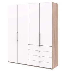 Jugendkleiderschrank*Pharao24 Gleittüren Kleiderschrank Lolyana