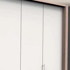 Jugendkleiderschrank*Pharao24 Gleittüren Kleiderschrank Lolyana