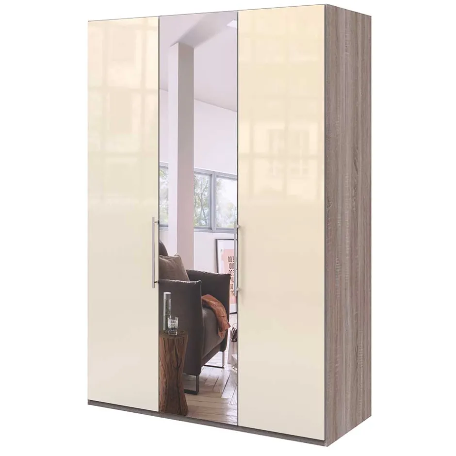 Pharao24 Gleittüren Kleiderschrank Mattia> Jugendkleiderschrank