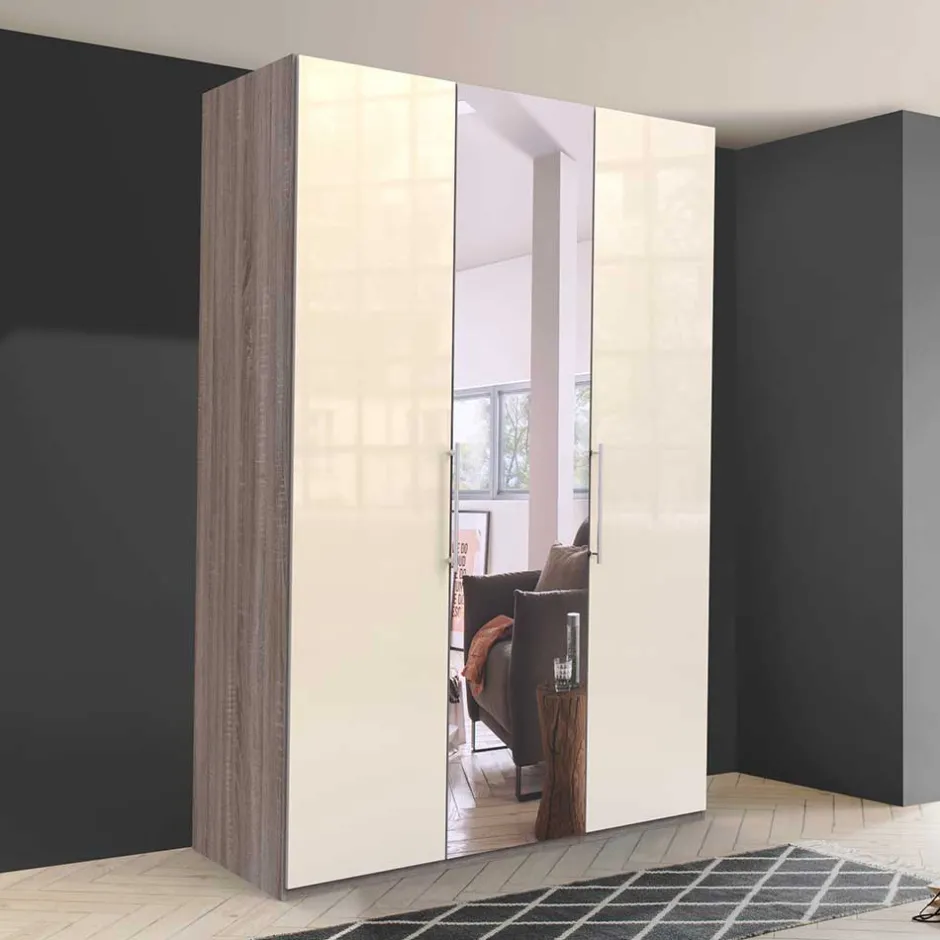 Pharao24 Gleittüren Kleiderschrank Mattia> Jugendkleiderschrank