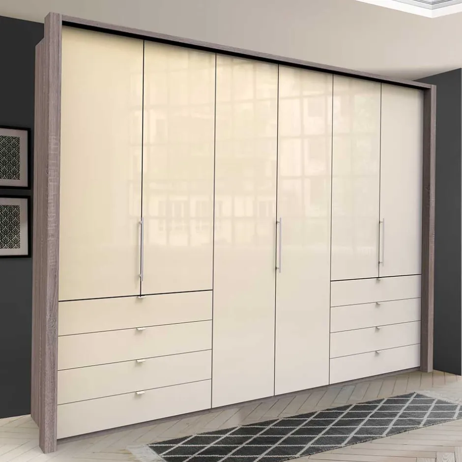 Kleiderschränke|Schlafzimmerschränke*Pharao24 Gleittüren Schrank Relisas