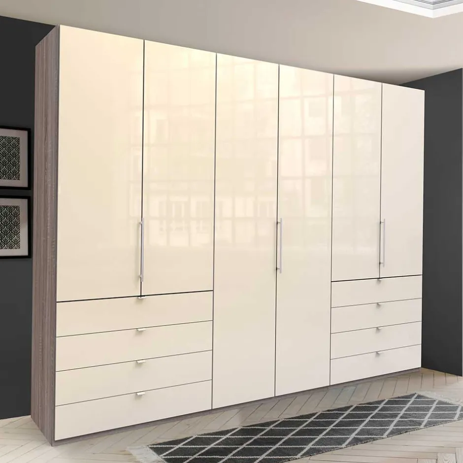 Kleiderschränke|Schlafzimmerschränke*Pharao24 Gleittüren Schrank Relisas