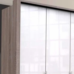 Jugendkleiderschrank*Pharao24 Gleittüren Schrank Yunidra