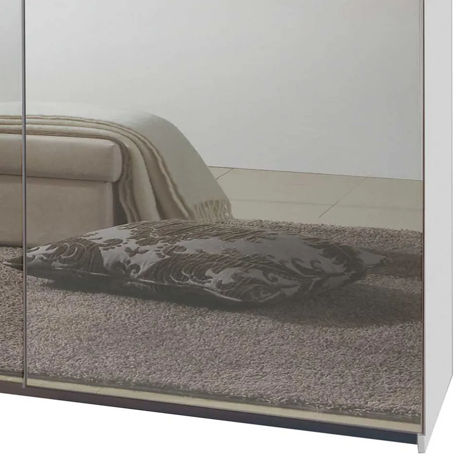 Pharao24 Gleittürenschrank Dominicas> Kleiderschränke|Schlafzimmerschränke