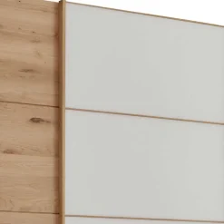 Massivholz Kleiderschränke|Kleiderschränke*Pharao24 Gleittürenschrank Durac