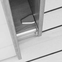 Massivholz Kleiderschränke|Kleiderschränke*Pharao24 Gleittürenschrank Durac