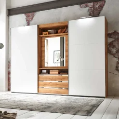 Schiebetürenschränke*Pharao24 Gleittürenschrank Gizmeal