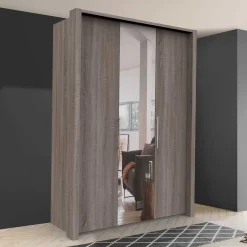 Pharao24 Gleittürenschrank Jugendzimmer Vasilio> Jugendkleiderschrank