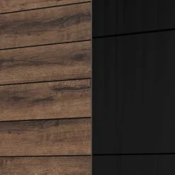 Jugendkleiderschrank|Schiebetürenschränke*Pharao24 Gleittürenschrank Mirella