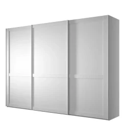 Schiebetürenschränke*Pharao24 Gleittürenschrank ohne Spiegel Tudana