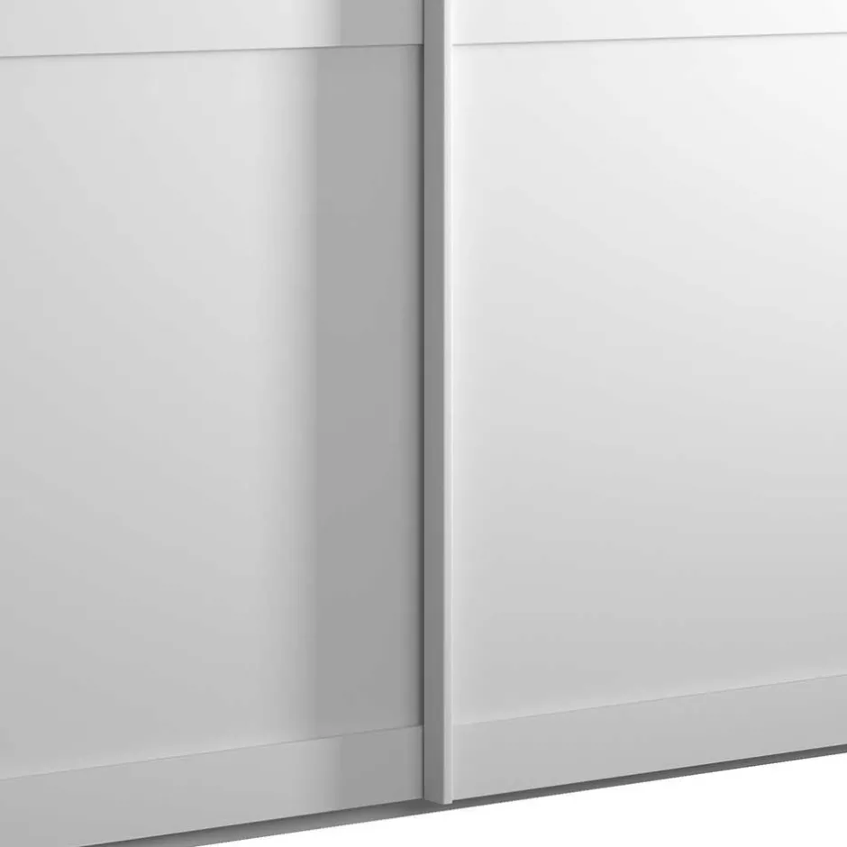 Schiebetürenschränke*Pharao24 Gleittürenschrank ohne Spiegel Tudana