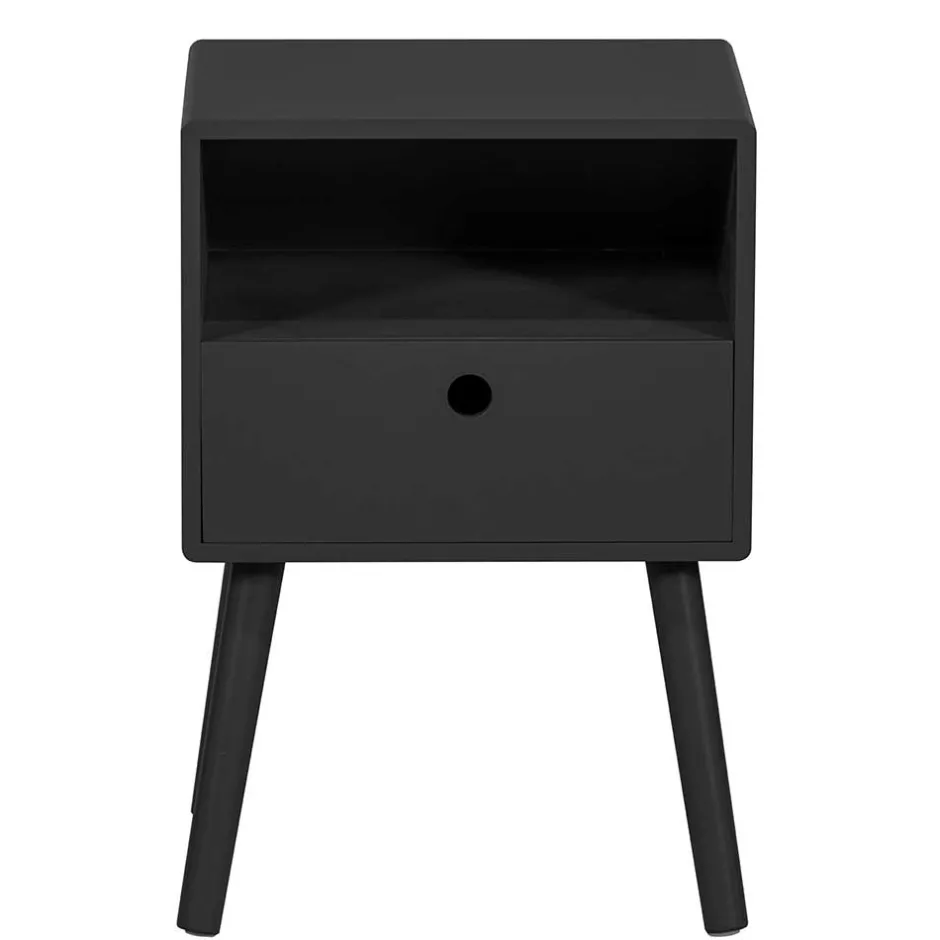 Pharao24 Günstige Nachtkonsole Ansgar> Nachtkommoden|Nachttisch