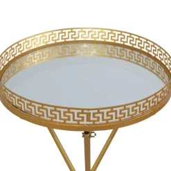 Pharao24 Goldener Beistelltisch Ozaba><noscript><img width=