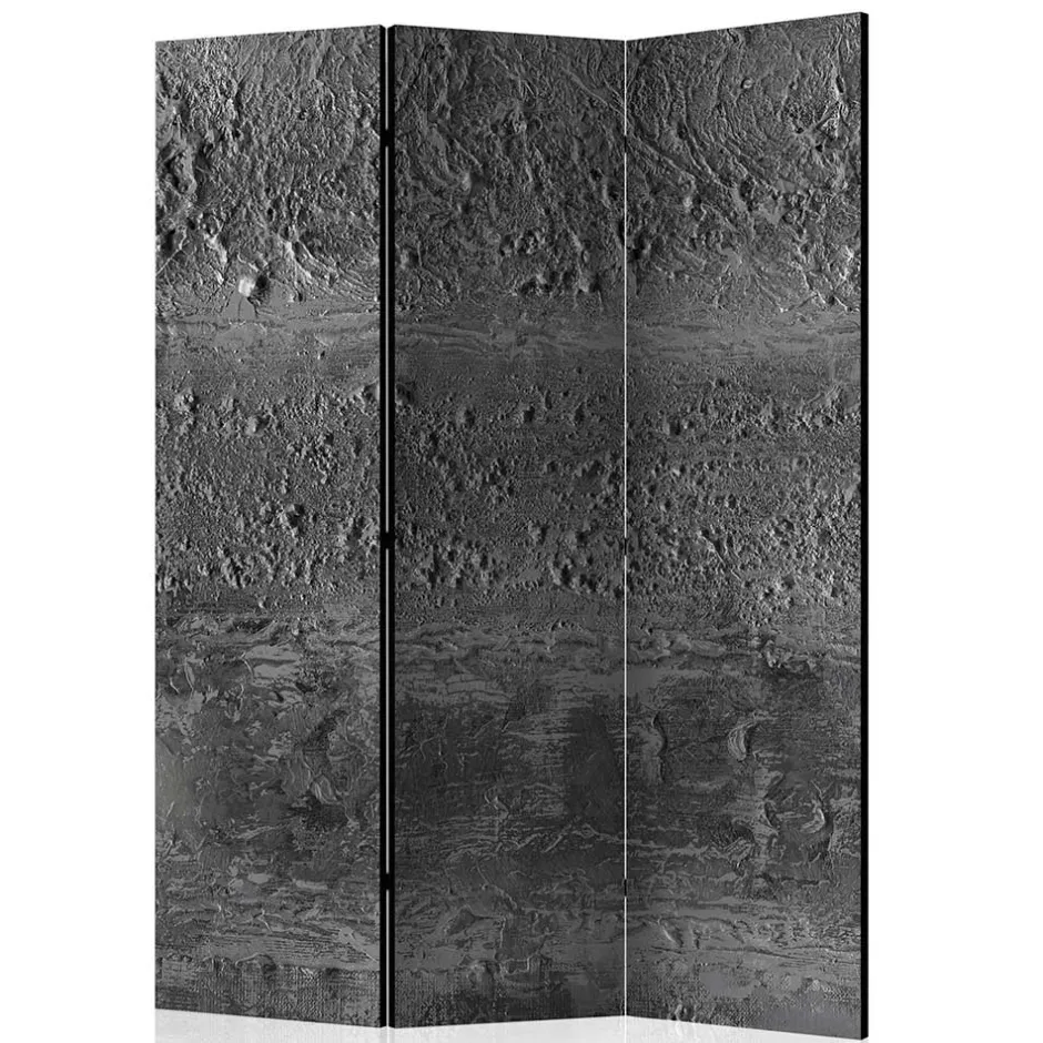 Pharao24 Grauer Paravent Liarisa> Paravents|Raumteiler