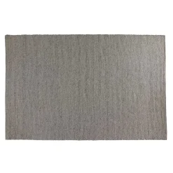 Teppiche*Pharao24 Grauer Teppich Randy