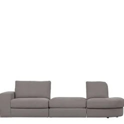 Pharao24 Graues Modulsofa Fredoco> Modulsofas