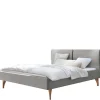 Polsterbetten*Pharao24 Graues Polsterbett Athina