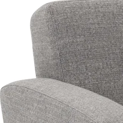 Polstermöbel|3 Sitzer Sofa*Pharao24 Graues Schlafsofa Rujona