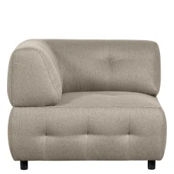 Modulsofas|Einzelsofa*Pharao24 Graues Sofa Eckmodul Stecma