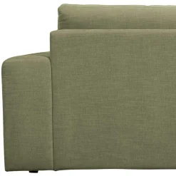 Modulsofas*Pharao24 Graugrüne Modulcouch Karyon