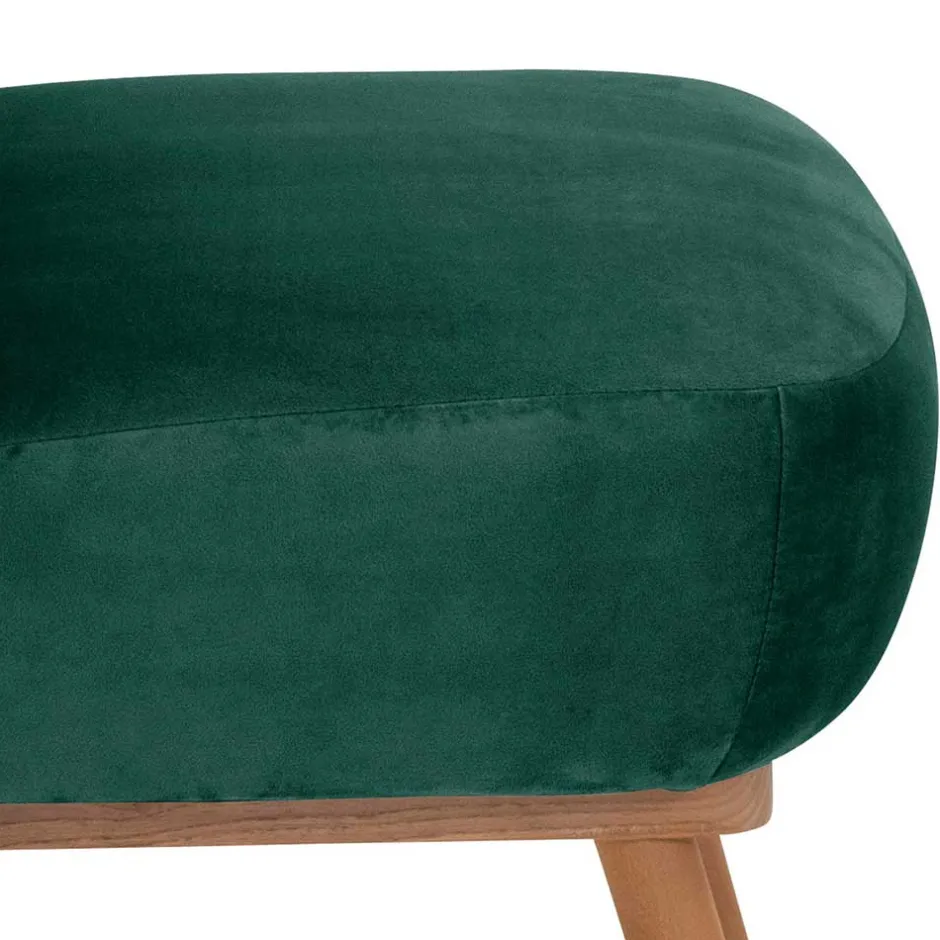 Wohnzimmer Sessel*Pharao24 Grüner Einzelsessel Salsass