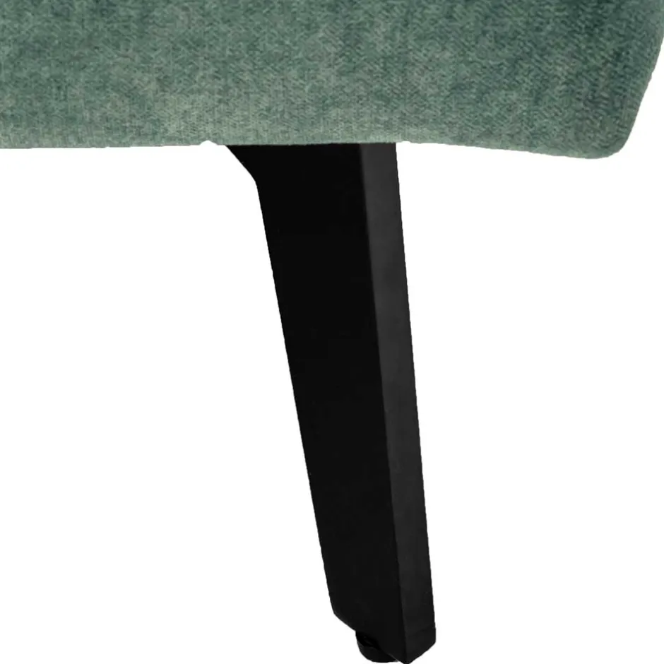 Funktionsbetten|Schubkastenbetten*Pharao24 Grünes Velours Polsterbett Marzo