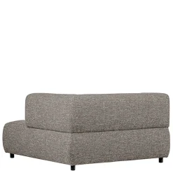 Einzelsofa|Modulsofas*Pharao24 Grob meliertes Modulsofa Kyperia