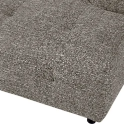 Einzelsofa|Modulsofas*Pharao24 Grob meliertes Modulsofa Kyperia