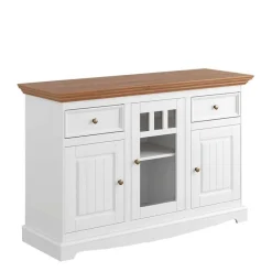 Küchenkommode|Esszimmerkommoden*Pharao24 Große Kommode Corao