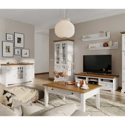 Küchenkommode|Esszimmerkommoden*Pharao24 Große Kommode Corao