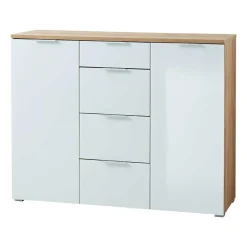 Küchenkommode|Esszimmerkommoden*Pharao24 Große Kommode Mayocin