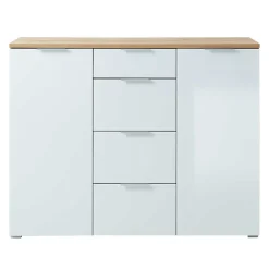 Küchenkommode|Esszimmerkommoden*Pharao24 Große Kommode Mayocin