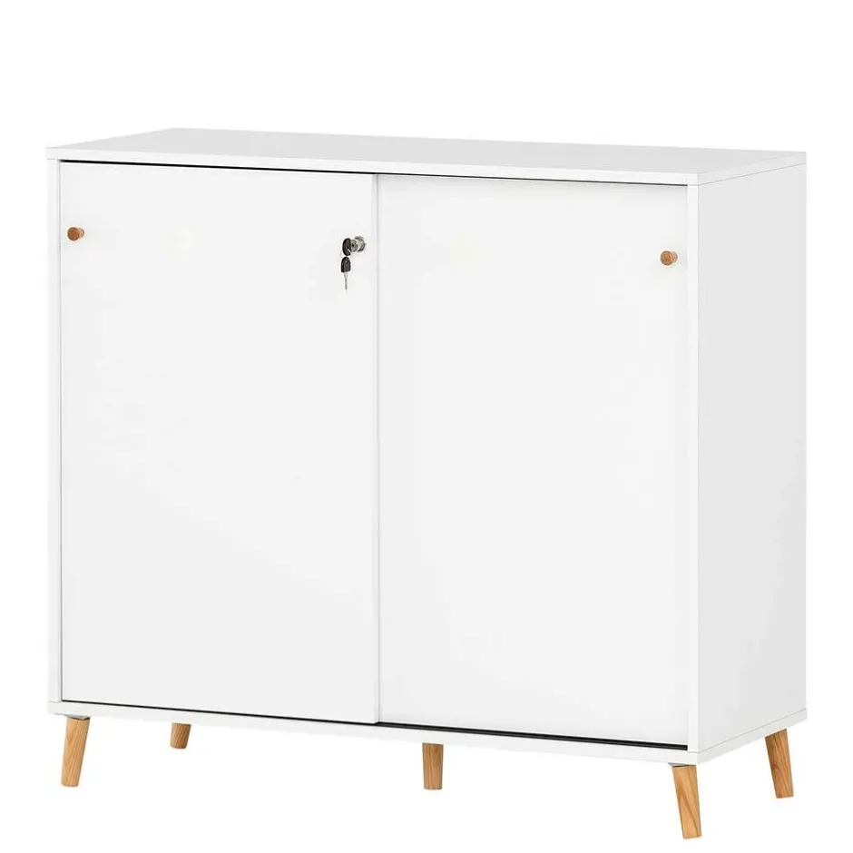 Büroschränke|Aktenschränke*Pharao24 Großer Aktenschrank Palencial