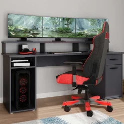 Pharao24 Großer Gaming Schreibtisch Kerry><noscript><img width=