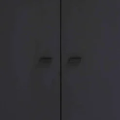 Schuhschränke*Pharao24 Großer Garderoben Schuhschrank Curtus