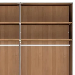 Kleiderschränke|Schlafzimmerschränke*Pharao24 Großer Kleiderschrank Biancaneve