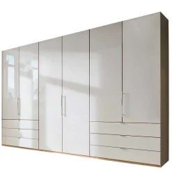 Pharao24 Großer Kleiderschrank Cnutria> Kleiderschränke|Schlafzimmerschränke