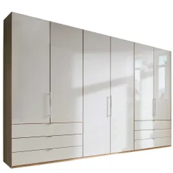 Pharao24 Großer Kleiderschrank Cnutria> Kleiderschränke|Schlafzimmerschränke