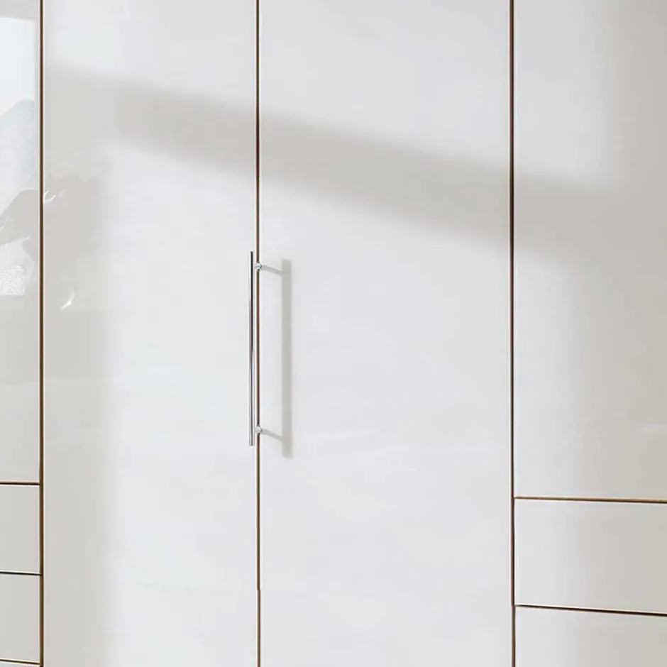 Pharao24 Großer Kleiderschrank Cnutria> Kleiderschränke|Schlafzimmerschränke