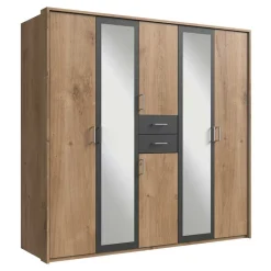 Pharao24 Großer Kleiderschrank Coriba><noscript><img width=