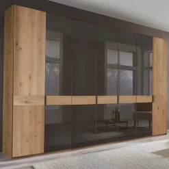 Pharao24 Großer Kleiderschrank Merkur> Drehtürenschränke