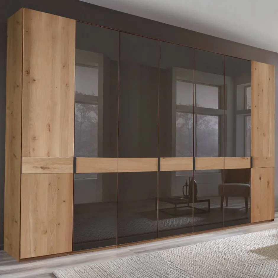 Pharao24 Großer Kleiderschrank Merkur> Drehtürenschränke