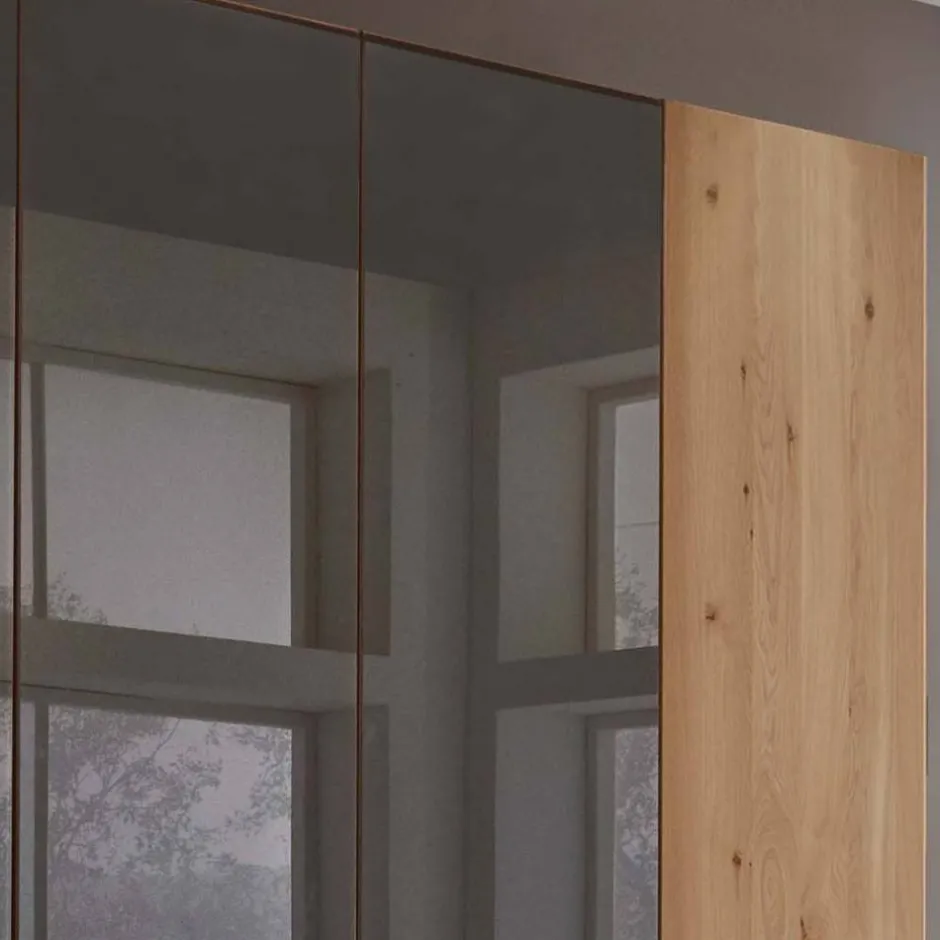 Pharao24 Großer Kleiderschrank Merkur> Drehtürenschränke