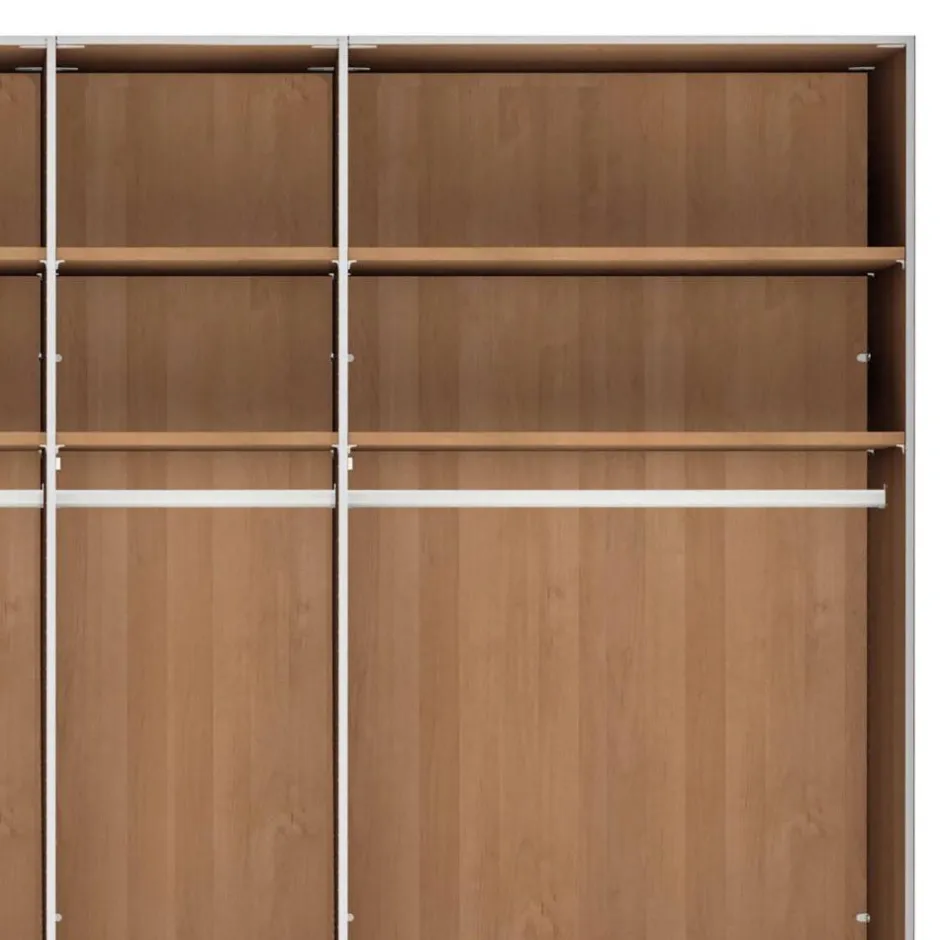 Pharao24 Großer Kleiderschrank Merkur> Drehtürenschränke