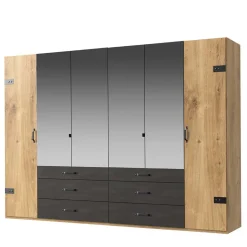 Drehtürenschränke|Kleiderschränke*Pharao24 Großer Kleiderschrank Onlina